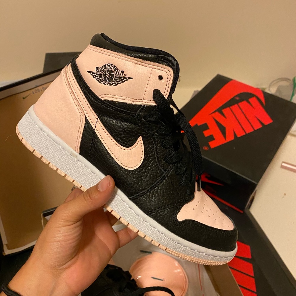 Crimson ones!
